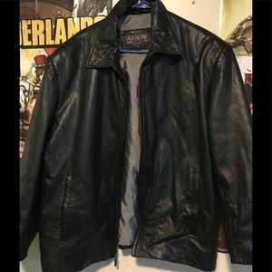 Arrow Leather Jacket